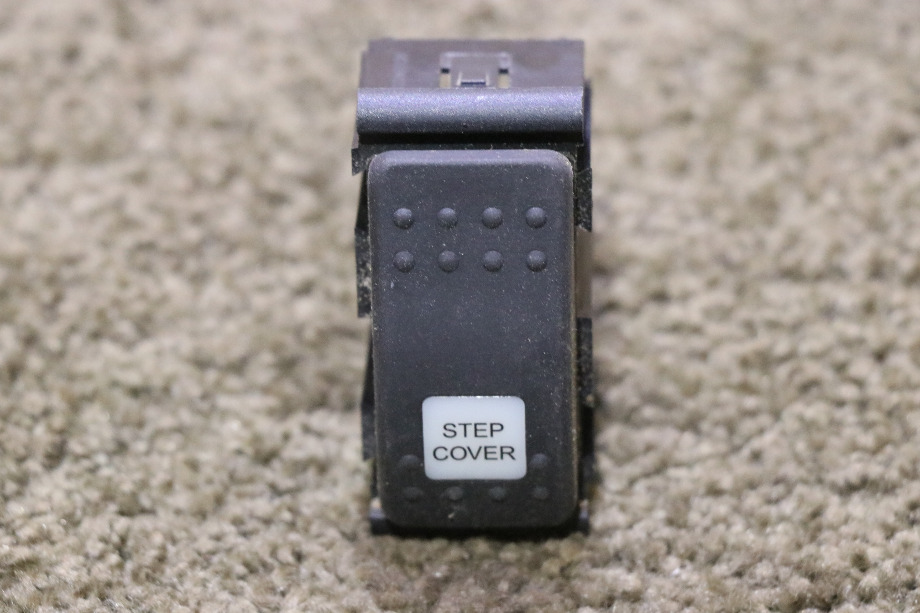 Rv Components Used Rv Motorhome Step Cover Dash Switch For Sale