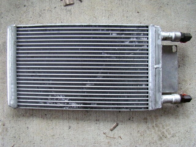 USED RADIATOR SPECIALTIES OIL COOLER P/N: RS 4821  RV Chassis Parts 