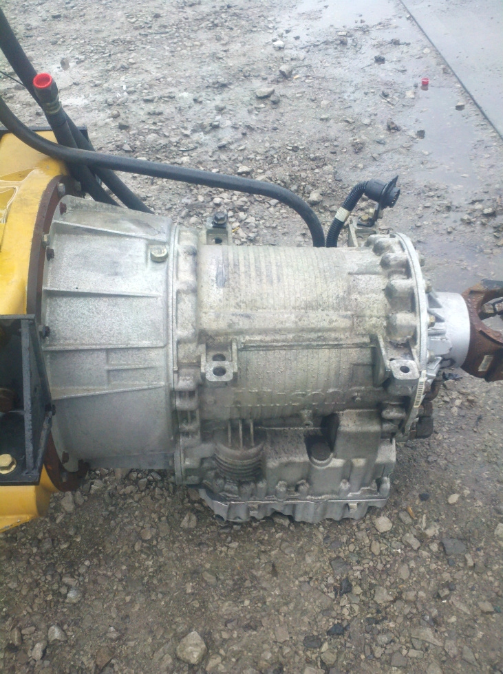 USED ALLISON TRANSMISSION MODEL HD4000MH S/N 661007596 FOR SALE RV Chassis Parts 