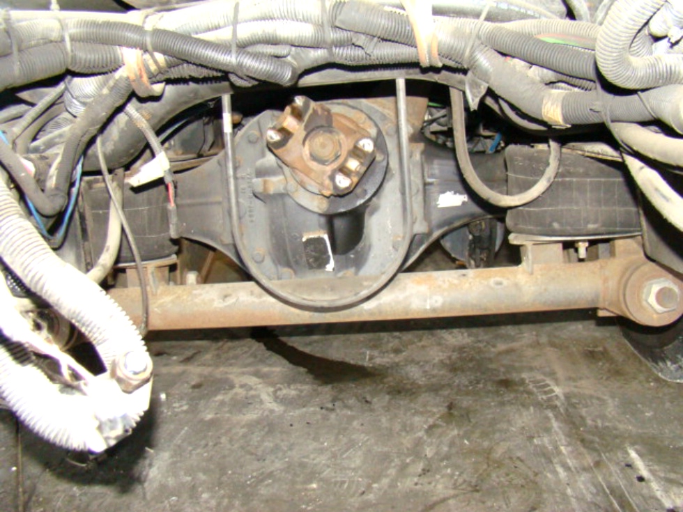 USED REAR DRIVE AXLE ROCKWELL MODEL RS17145NFNN179 RATIO 463 FOR SALE RV Chassis Parts 