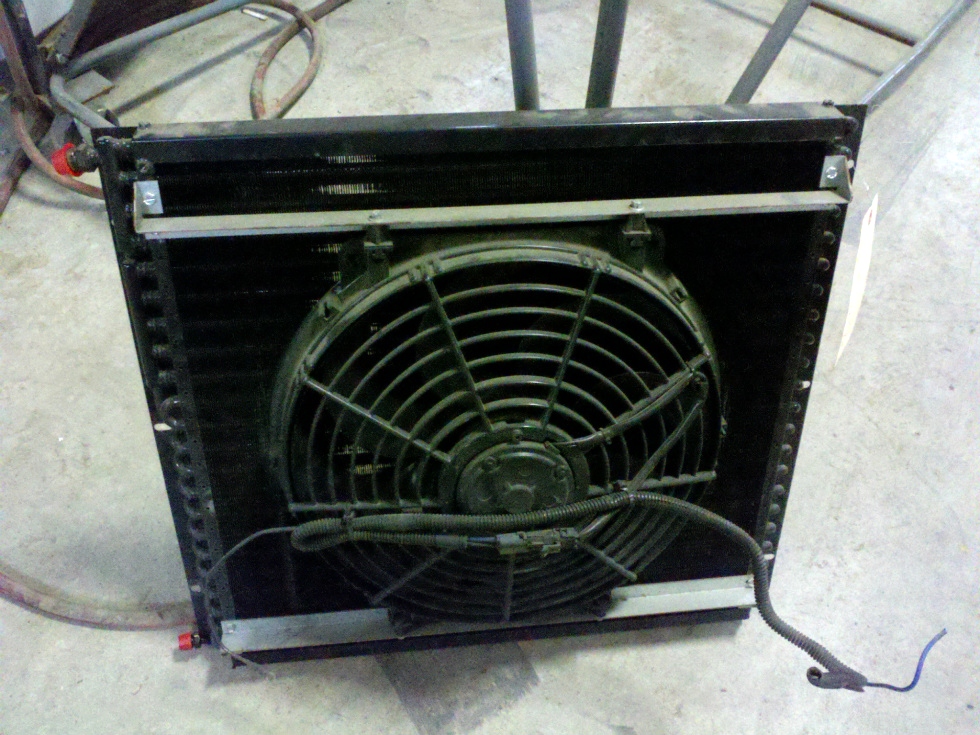 USED CAMPER/MOTORHOME AIR CONDITIONING CONDENSER FROM A 2005 ALFA RV RV Chassis Parts 