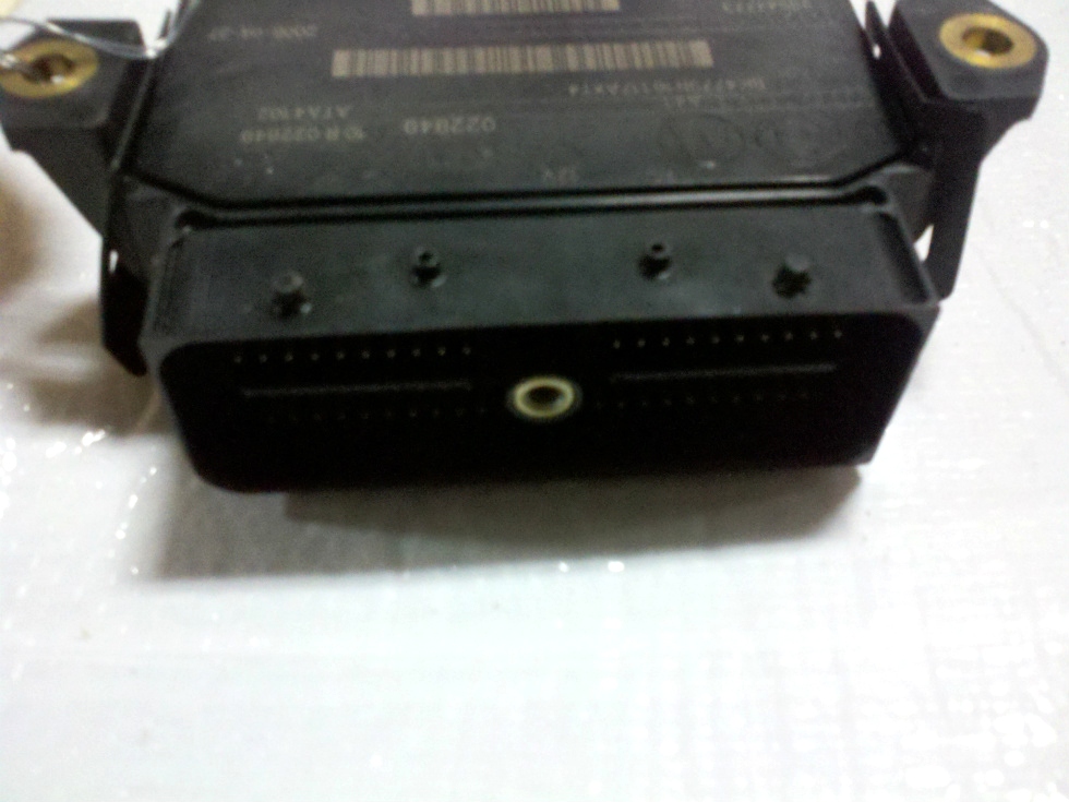 RV Chassis Parts USED RV/MOTORHOME ALLISON TRANSMISSION ECU/TCU FROM
