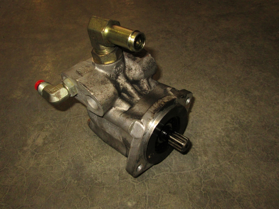 USED AUXILARY HYDRAULIC PUMP FOR CAT MOTORS P/N 221615L11501 FOR SALE RV Chassis Parts 