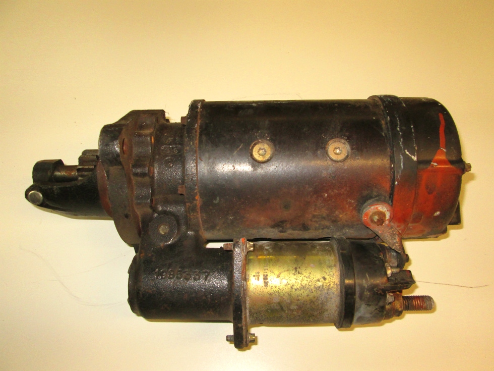 USED STARTER MOTOR FOR CUMMINS 8.3 P/N 3279496 FOR SALE RV Chassis Parts 
