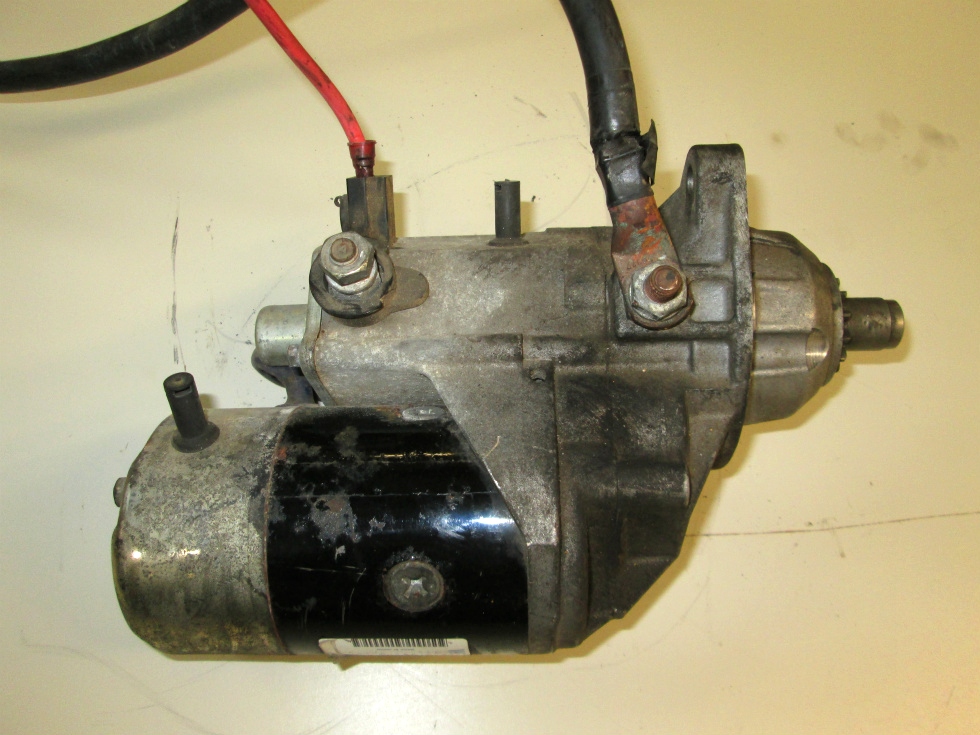 USED STARTER MOTOR FOR CUMMINS ISB P/N 3957586 FOR SALE RV Chassis Parts 