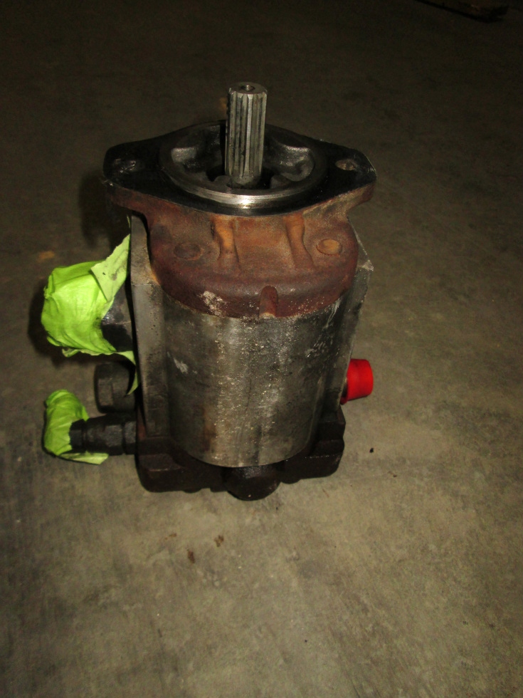 USED SAUER DANFOSS HYDRAULIC PUMP TYPE C450L FOR SALE RV Chassis Parts 