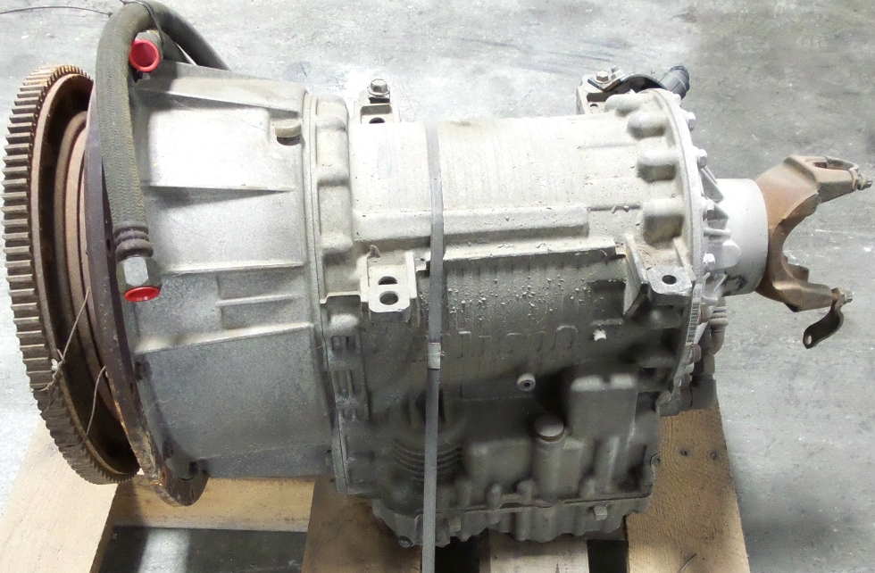 ALLISON AUTOMATIC TRANSMISSION | ALLISON 3000 MH 6-SPEED FOR SALE  RV Chassis Parts 