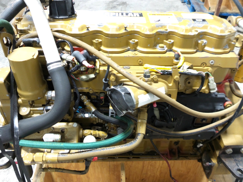CATERPILLAR DIESEL ENGINE | CAT 3126 7.2L 330HP FOR SALE RV Chassis Parts 