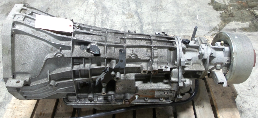 USED FORD TORQUEFLITE AUTOMATIC TRANSMISSION YEAR 2012 FOR SALE RV Chassis Parts 