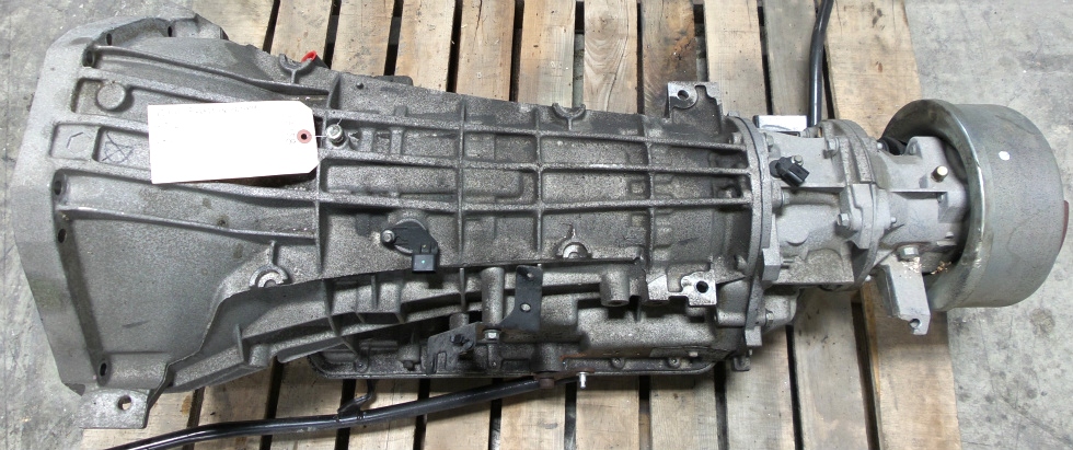 USED FORD TORQUEFLITE AUTOMATIC TRANSMISSION YEAR 2012 FOR SALE RV Chassis Parts 