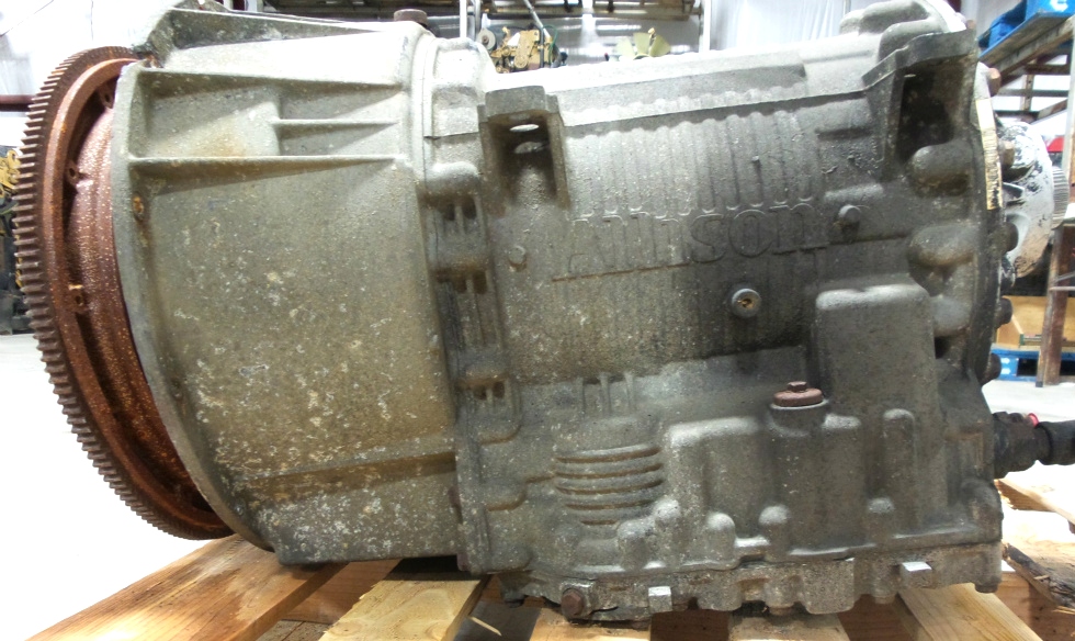 USED ALLISON TRANSMISSION MODEL MD3060MH S/N 6510205282 FOR SALE  RV Chassis Parts 