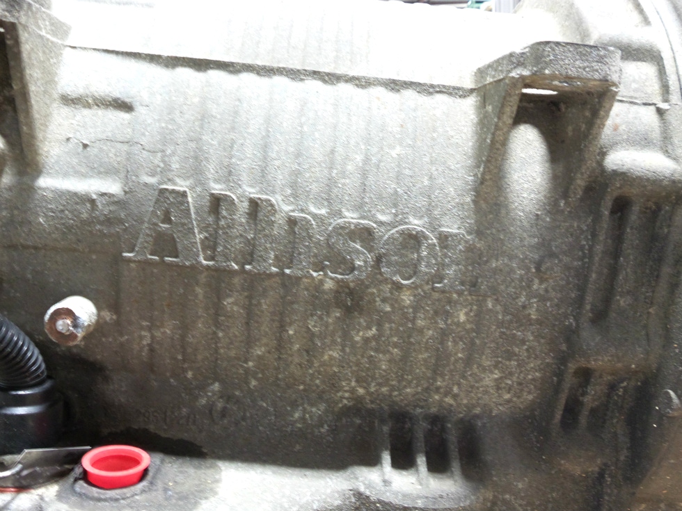 ALLISON AUTOMATIC TRANSMISSION | USED ALLISON 3000MH AUTOMATIC TRANSMISSION FOR SALE  RV Chassis Parts 