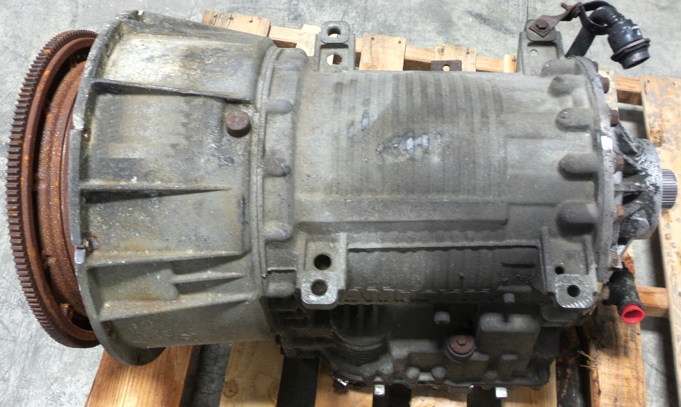 USED ALLISON TRANSMISSION MODEL MD3000MH S/N 6510544093 FOR SALE  RV Chassis Parts 