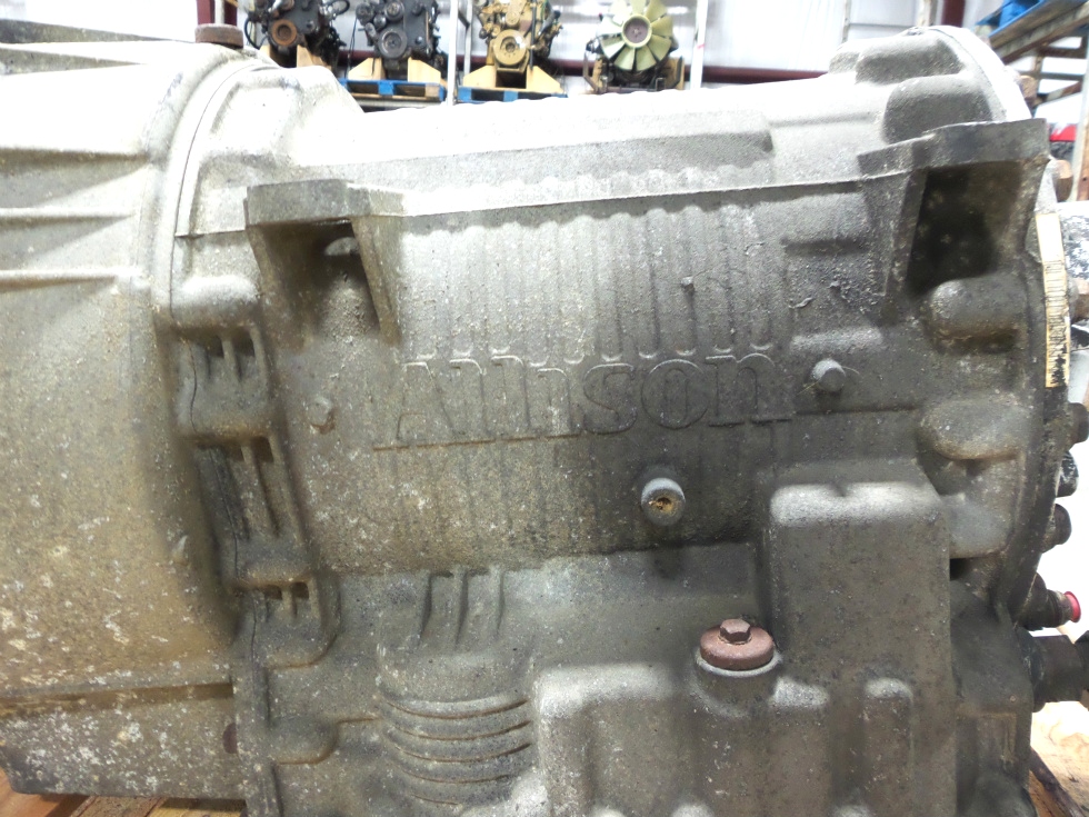 USED ALLISON TRANSMISSION MODEL MD3000MH S/N 6510404135 FOR SALE  RV Chassis Parts 