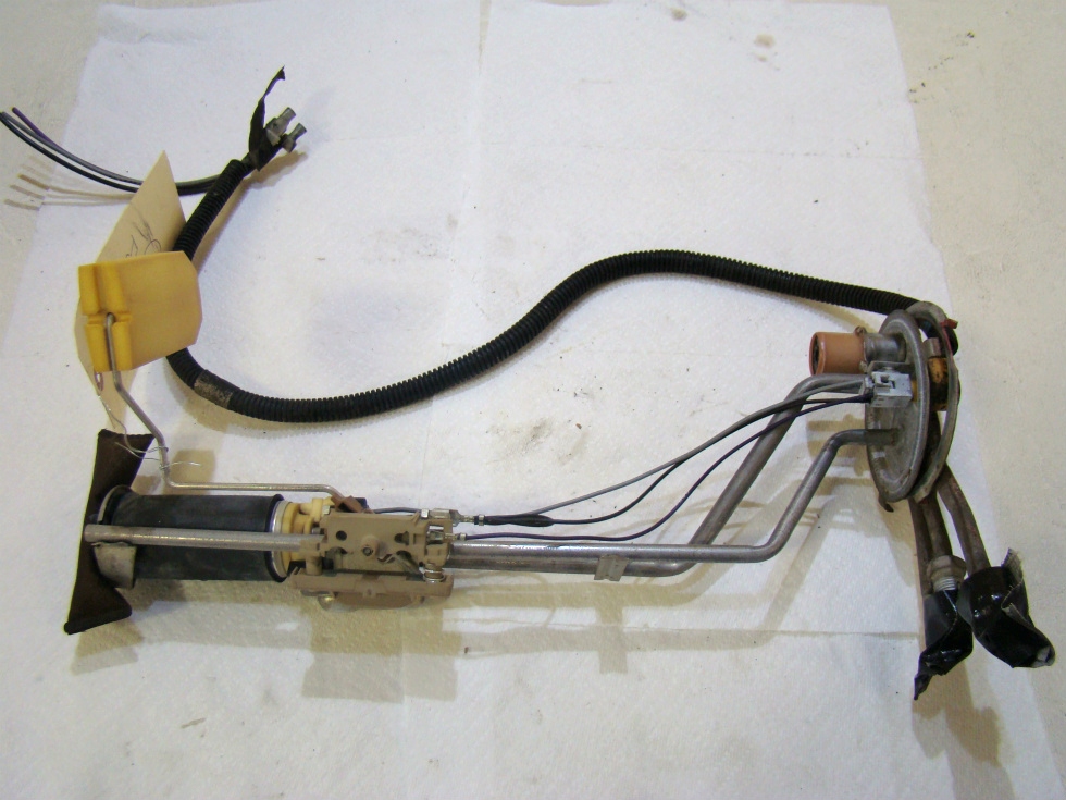 RV Chassis Parts USED CHEVY CHASSIS FUEL PUMP FOR SALE RV Gasoline Engines USED RV FUEL PUMP
