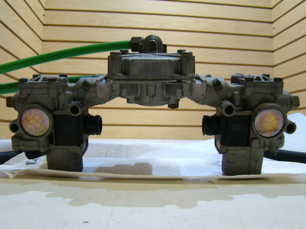 USED WABCO AIR VALVE BODY FOR MOTORHOME FOR SALE RV Chassis Parts 