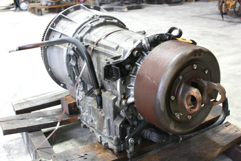 USED MD3000MH ALLISON TRANSMISSION FOR SALE BUS/MOTORHOME/TRUCK RV Chassis Parts 