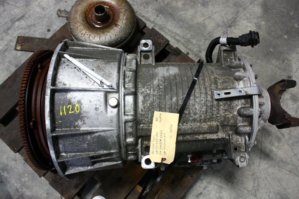 ALLISON SIX SPEED AUTOMATIC TRANSMISSION | ALLISON MD3000MH FOR SALE RV Chassis Parts 
