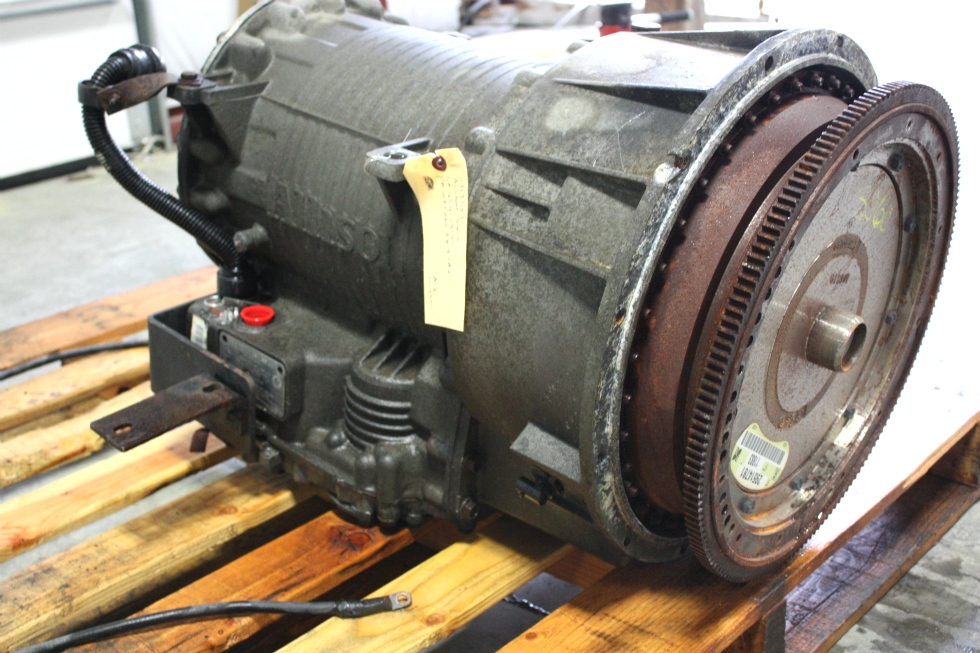 USED ALLISON TRANSMISSION MD3060 FOR SALE RV Chassis Parts 