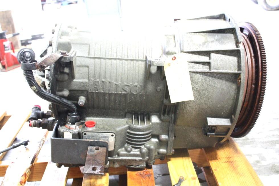 USED ALLISON TRANSMISSION MD3060 FOR SALE RV Chassis Parts 