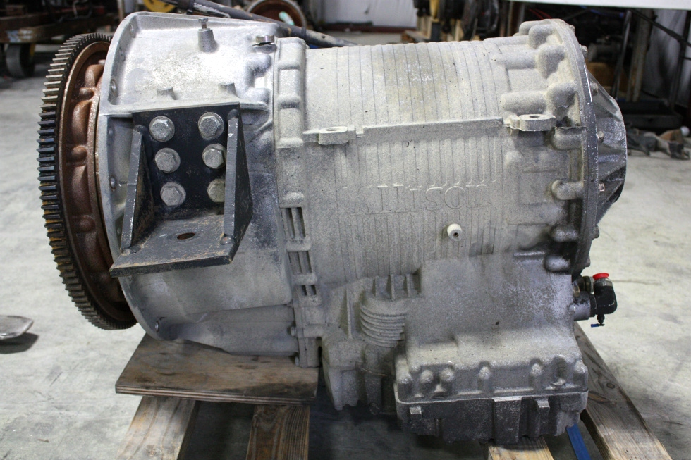 USED ALLISON TRANSMISSION | ALLISON HD4000MM S/N 6610075196 FOR SALE RV Chassis Parts 