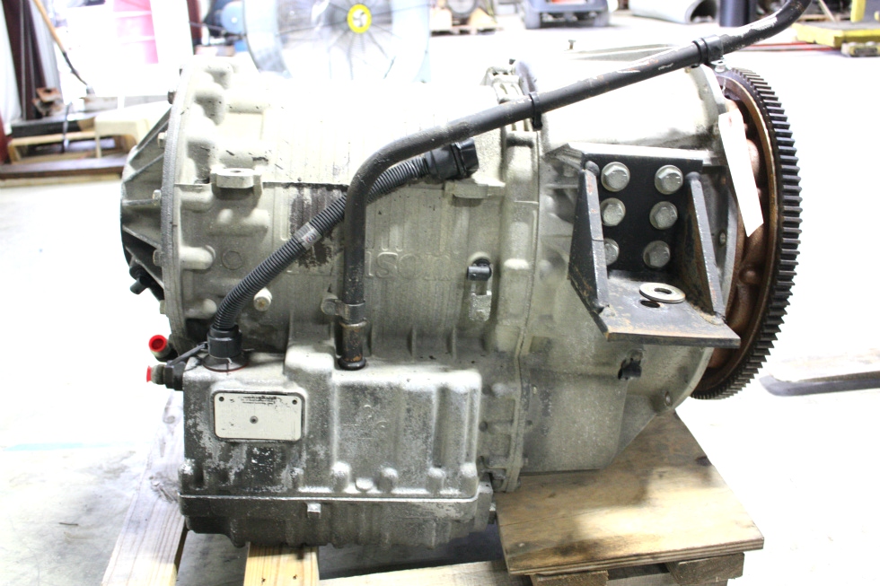 USED ALLISON TRANSMISSION | ALLISON HD4000MM S/N 6610075196 FOR SALE RV Chassis Parts 