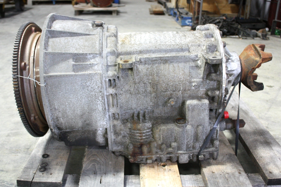 USED ALLISON TRANSMISSION FOR SALE RV Chassis Parts 