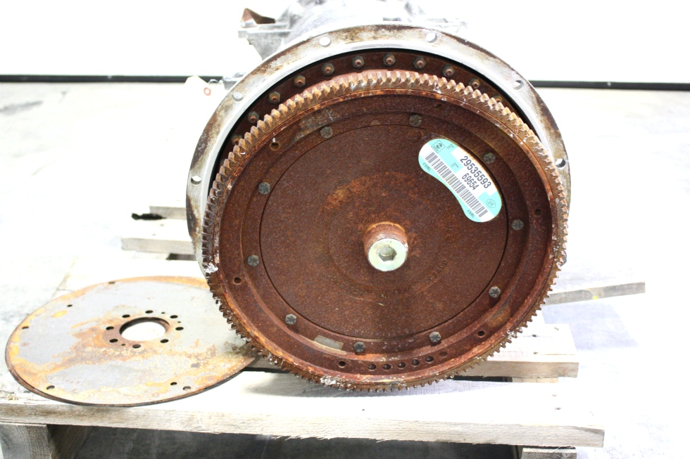 USED ALLISON TRANSMISSION MD3000MH FOR SALE RV Chassis Parts 