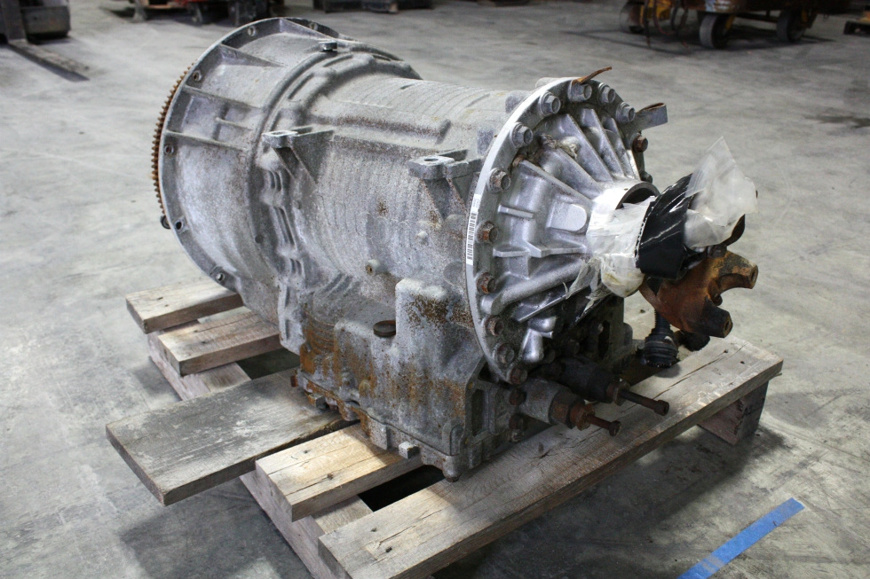 USED ALLISON TRANSMISSION MD3000MH FOR SALE RV Chassis Parts 