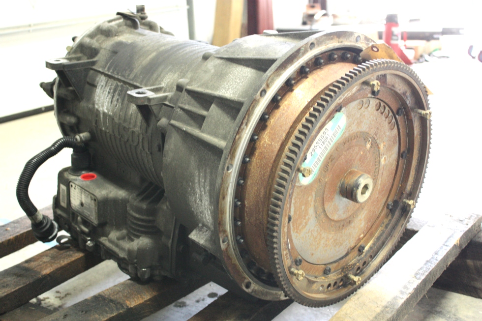 USED ALLISON TRANSMISSION MD3000MH FOR SALE BUS/MOTORHOME/TRUCK RV Chassis Parts 