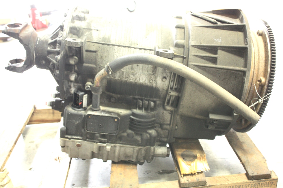 USED ALLISON TRANSMISSION | ALLISON 3000MH FOR SALE RV Chassis Parts 
