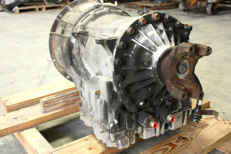USED ALLISON TRANSMISSION | ALLISON MD3000MH S/N 6510430955 FOR SALE RV Chassis Parts 