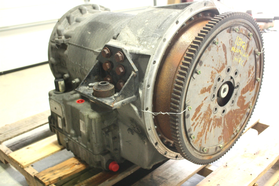USED ALLISON TRANSMISSION 4000MH FOR SALE RV Chassis Parts 