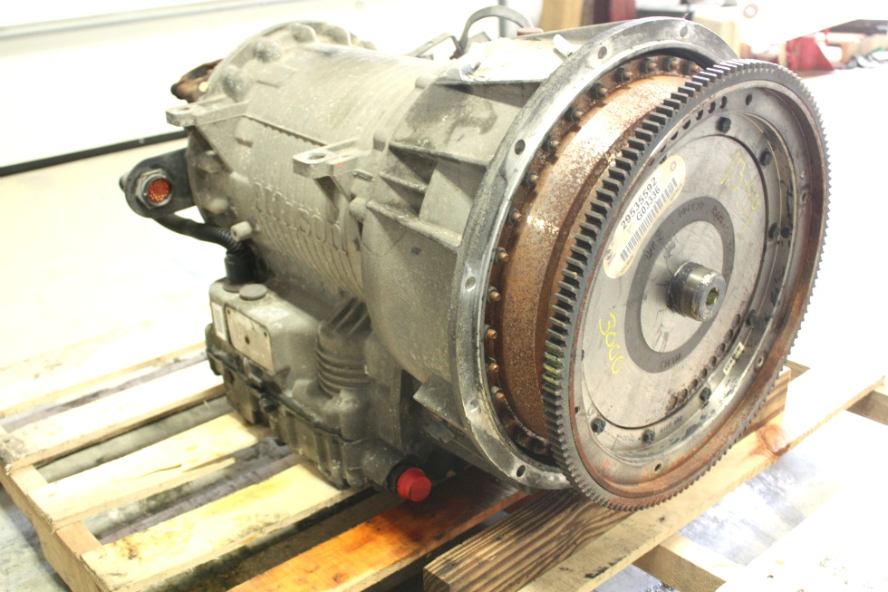 USED ALLISON TRANSMISSION | MD3000MH S/N 6510424443 FOR SALE RV Chassis Parts 