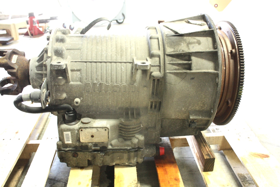 USED ALLISON TRANSMISSION | MD3000MH S/N 6510424443 FOR SALE RV Chassis Parts 