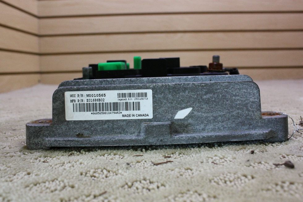 USED CHASSIS CONTROL MODULE P/N E01686B02 FOR SALE RV Chassis Parts 