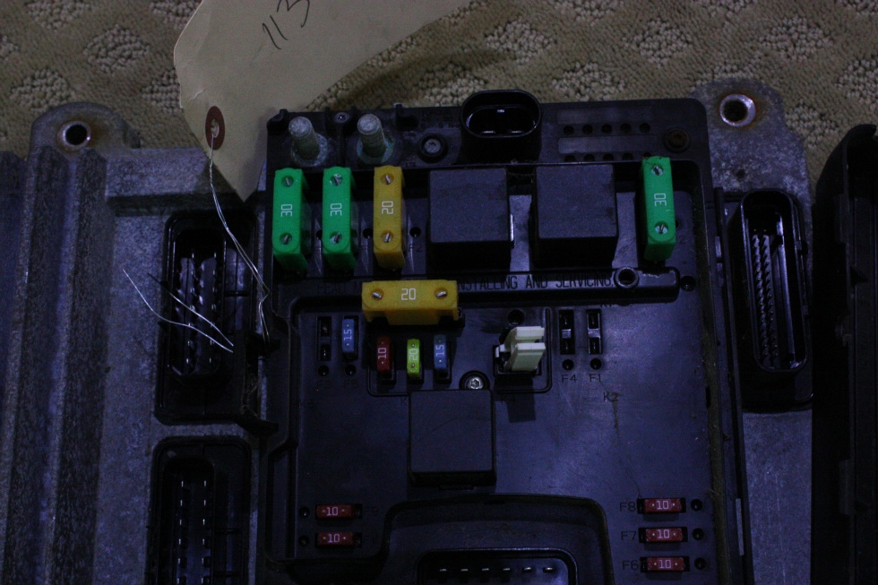 USED CHASSIS CONTROL MODULE FOR SALE RV Chassis Parts 