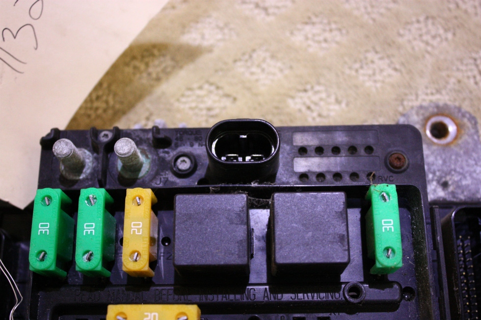 USED CHASSIS CONTROL MODULE FOR SALE RV Chassis Parts 