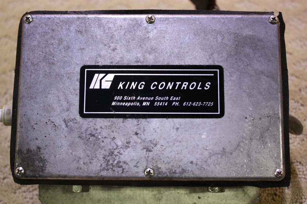 RV Chassis Parts USED KING CONTROL THROTTLE CONTROLLER FOR SALE Chassis