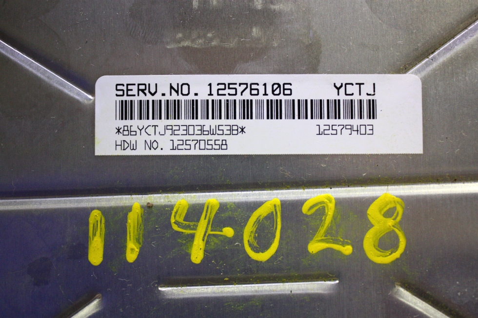 USED DELPHI 12570558 FOR SALE RV Chassis Parts 