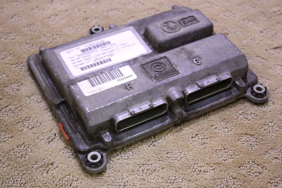 USED ALLISON TRANSMISSION ECU FOR SALE RV Chassis Parts 