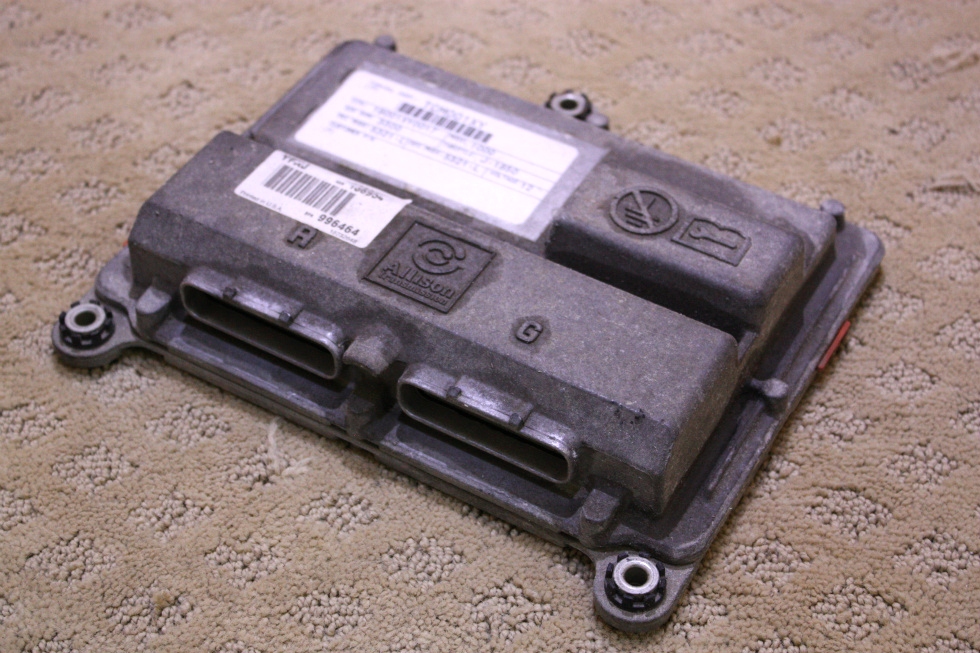 USED ALLISON TRANSMISSION ECU 29542725 FOR SALE RV Chassis Parts 