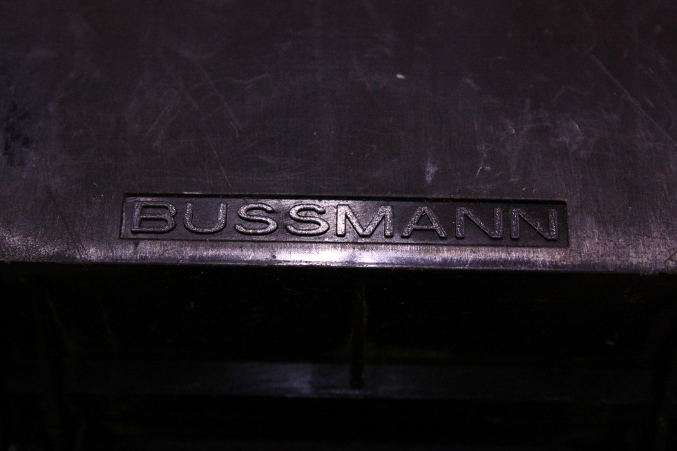 USED BUSSMANN RELAY FUSE 31095-0 FOR SALE RV Chassis Parts 