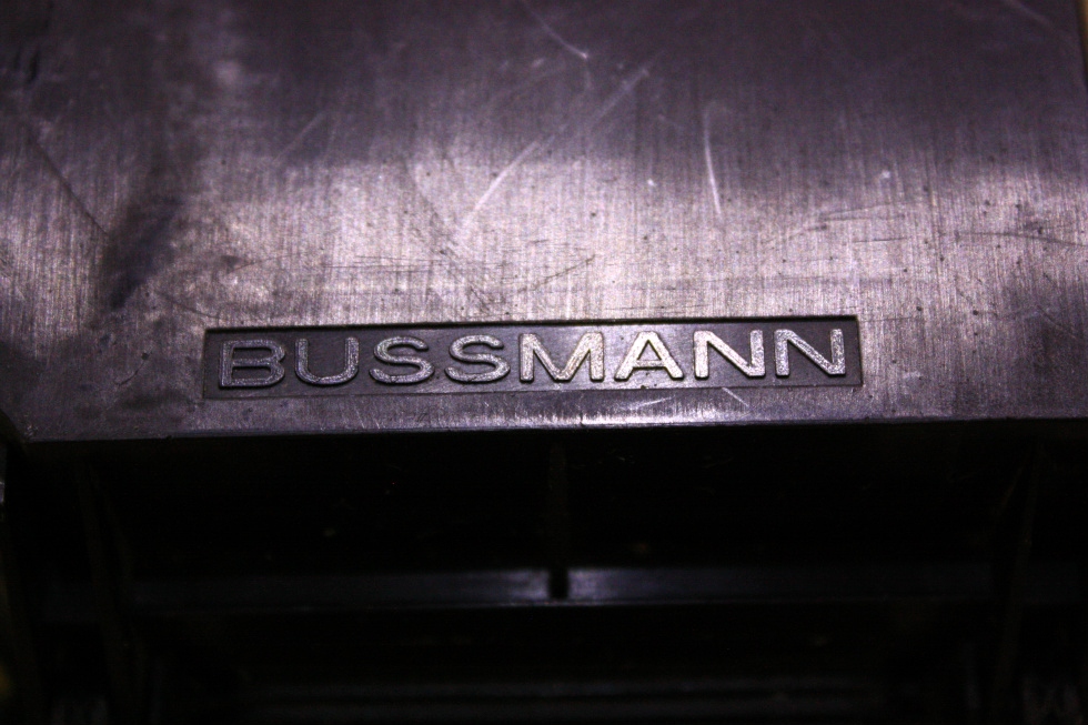 USED BUSSMANN MODULE 31069-1 FOR SALE RV Chassis Parts 