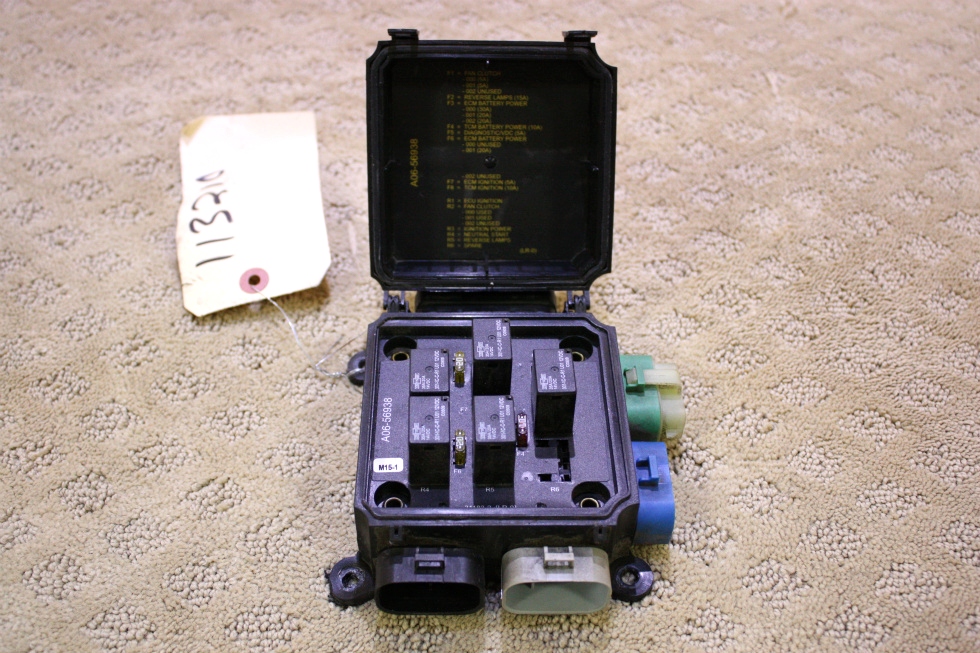 USED BUSSMANN RELAY MODULE 31183-2 FOR SALE RV Chassis Parts 