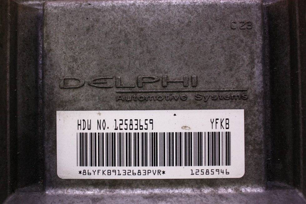 USED DELPHI AUTOMOTIVE SYSTEMS 12583659 FOR SALE RV Chassis Parts 