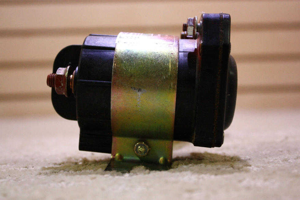 USED TROMBETTA SOLENOID 114-1211-010 FOR SALE RV Chassis Parts 