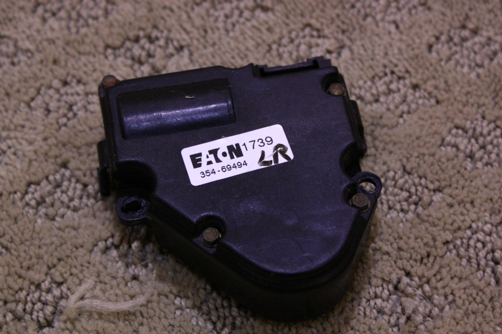 USED EATON 1739 BLEND DOOR 354-69494 FOR SALE RV Chassis Parts 