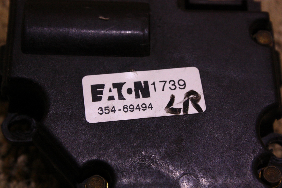 USED EATON 1739 BLEND DOOR 354-69494 FOR SALE RV Chassis Parts 