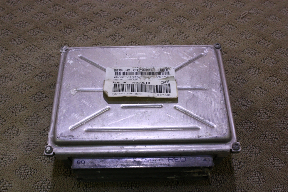 USED DELCO ELECTRONICS ECM 16220610 FOR SALE RV Chassis Parts 